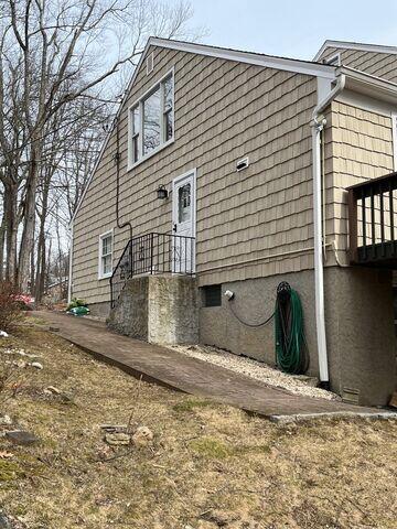 Siding in Mojava Tan