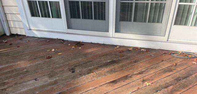Usable flooring