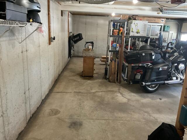 Wet Garage
