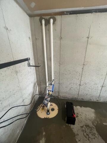TripleSafe Sump Pump