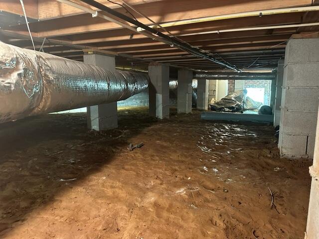 Debris Removed