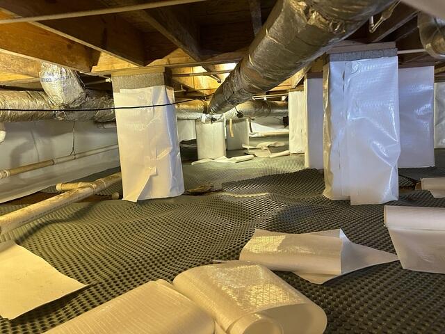 Piers Wrapped