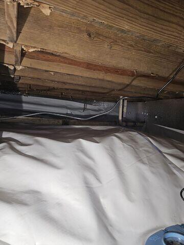 Water Barrier Liner