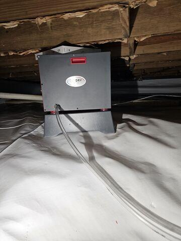 Dehumidifier