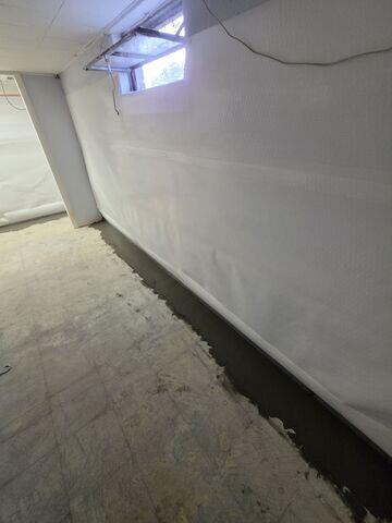 Water Barrier Liner