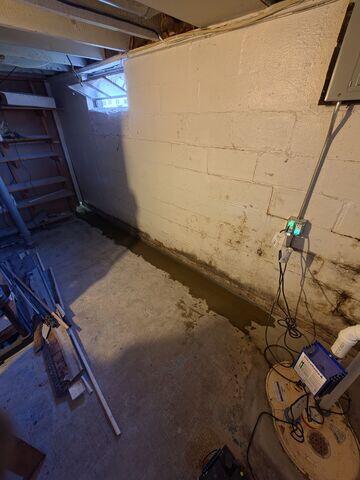Sump Pump Installation