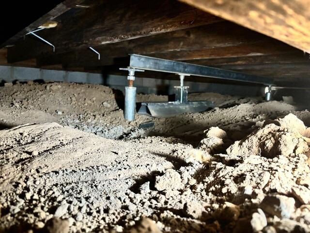 Adding Support Not Replacing