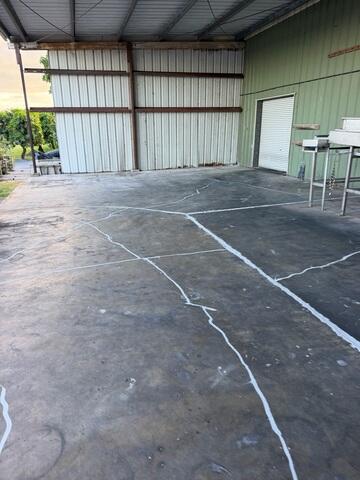 Repairing Concrete Cracks