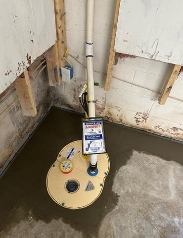 Super Sump Pump Plus