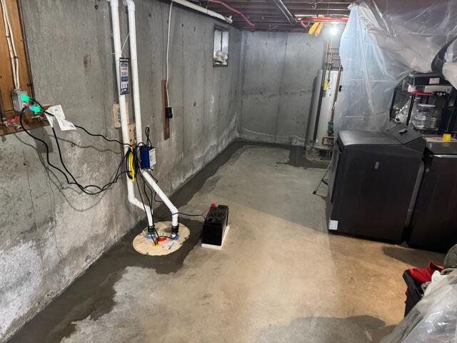 TripleSafe Sump Pump