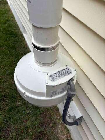 Eagle Extreme Radon Mitigation Fan