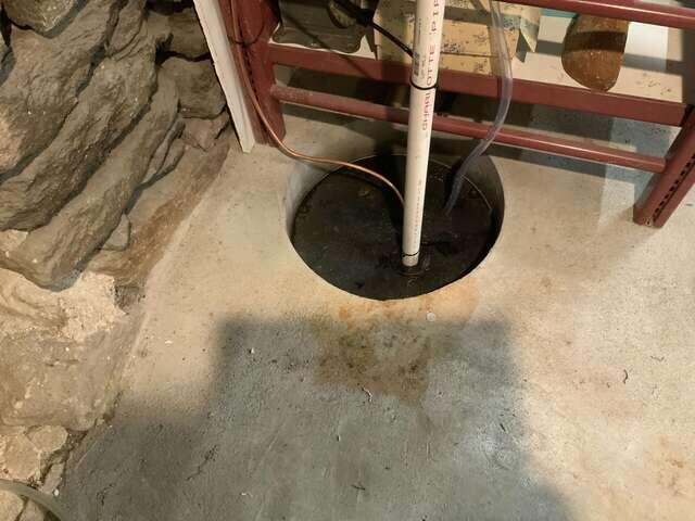 Main Foundation Extraction Point