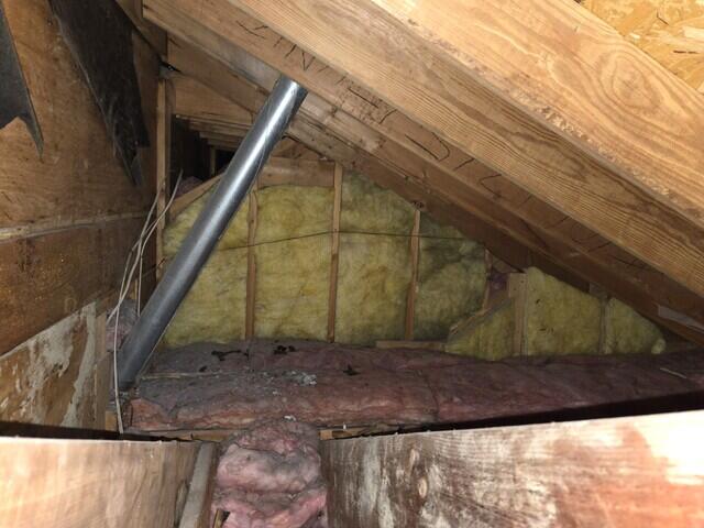 Former Insulation