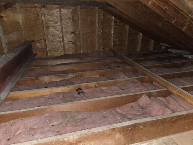Dirty Insulation