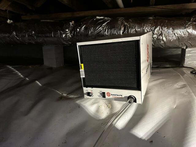 Dehumidifier