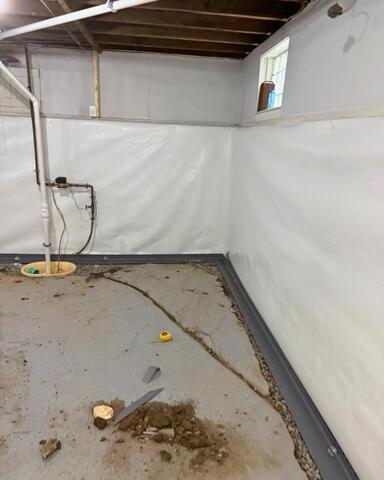 Subfloor Drainage Systems