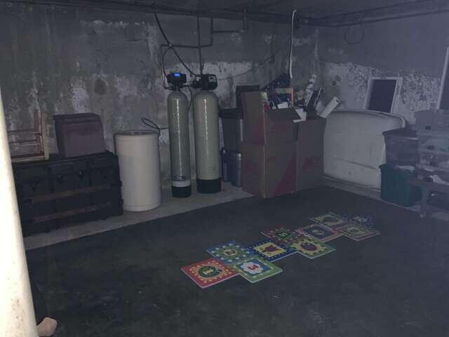 Basement Foundation and Existing Conditions