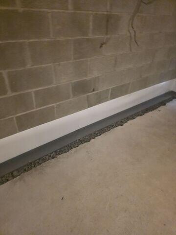 WaterGuard Installation