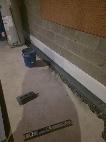 Drainage System Installation