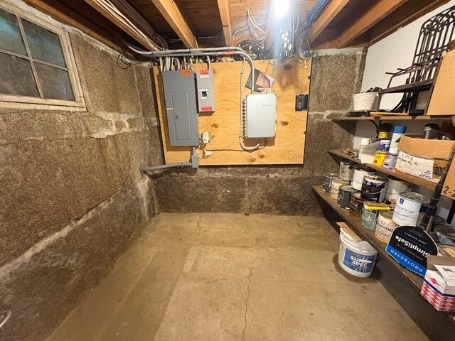 Wet Basement