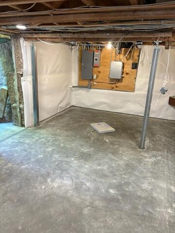 Basement Waterproofing