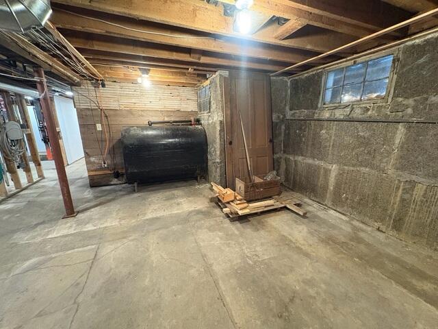 Wet Basement
