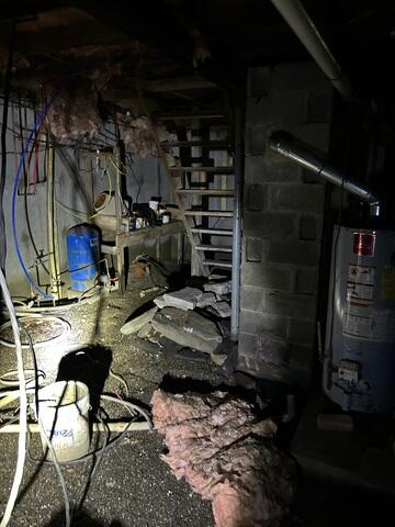 Wet Basement