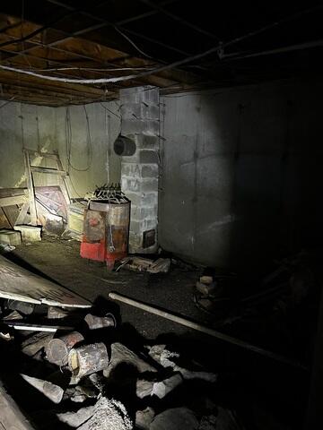 Wet Basement