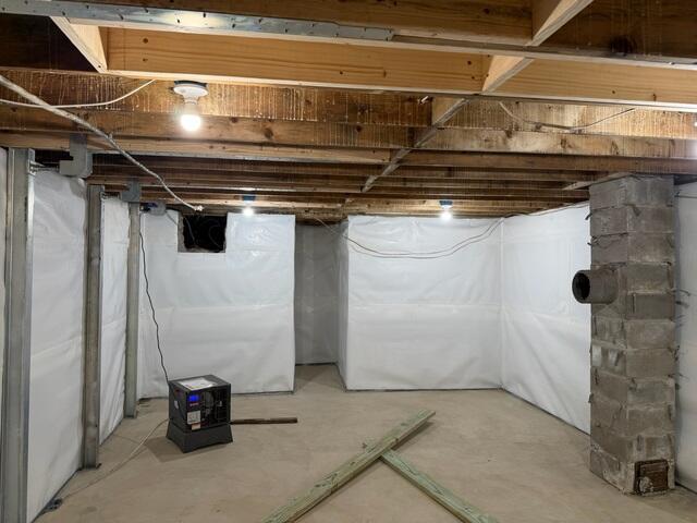 Basement Waterproofing