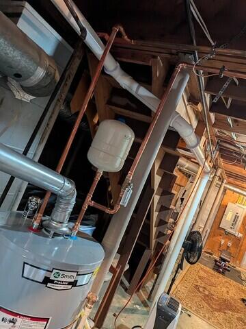 New suction point pipe