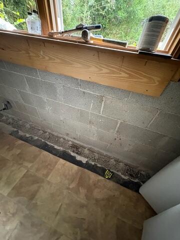 Trench Dug