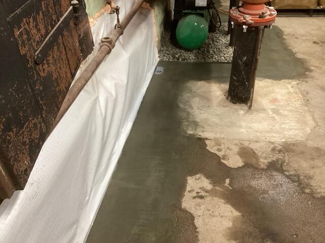 Dry All Around