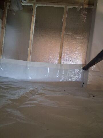 Crawl Space Insulation