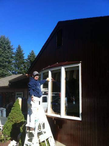 Exterior Painting in Oxford, CT