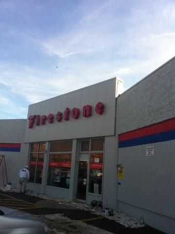 Firestone in Danbury, CT