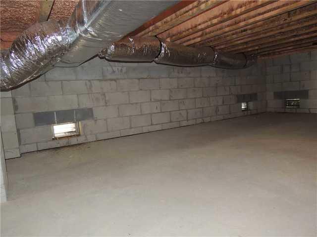 Crawl Space Insulation