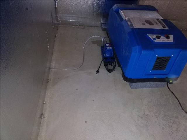Musty Crawl Space Smell Removal