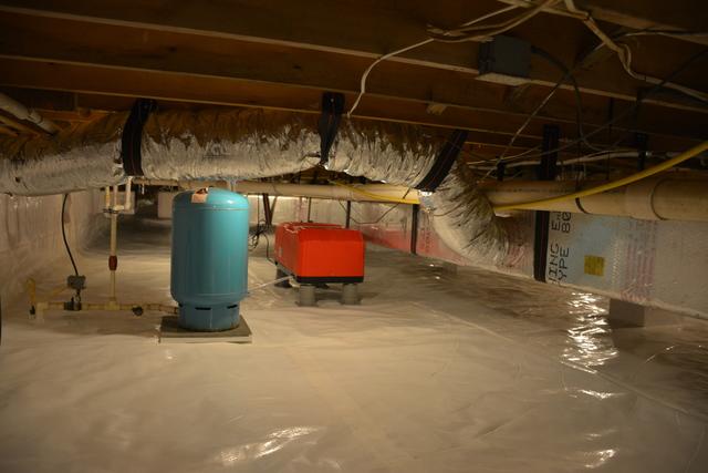 Dehumidifier