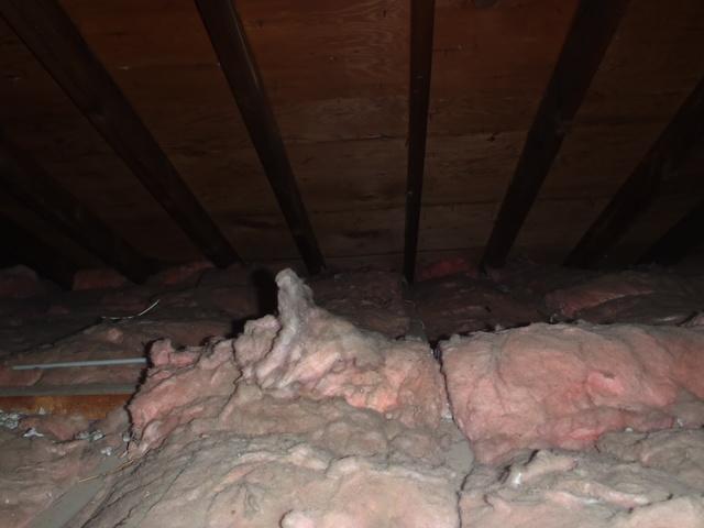 Added Layer of Dust Ruins Insulation in Wilmington, DE