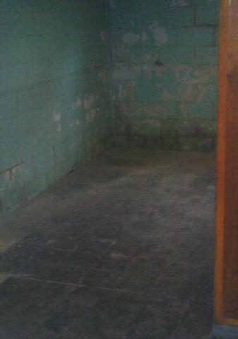 Water Damaged Basement