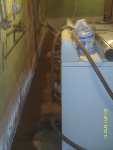 WaterGuard Installation