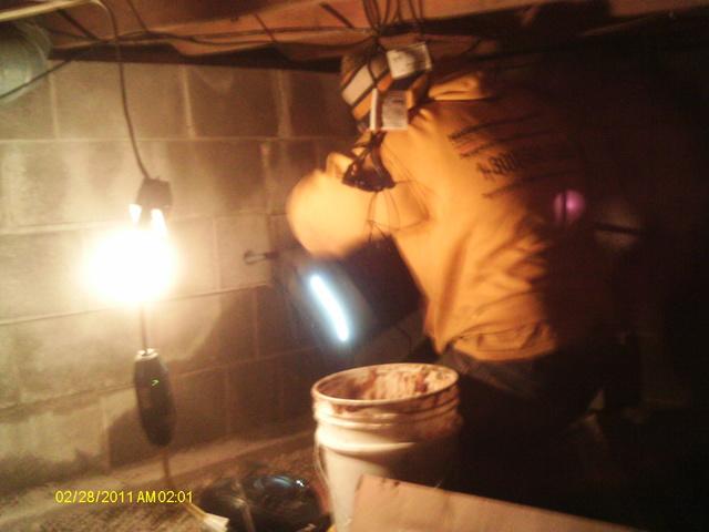 Constructing Wall Anchors