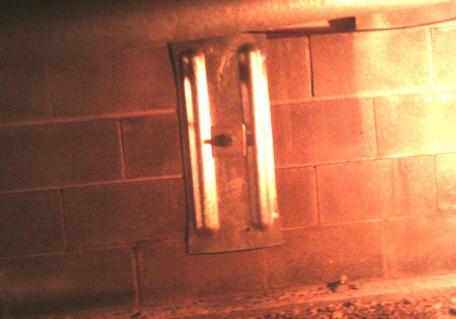 Wall Anchor Installed