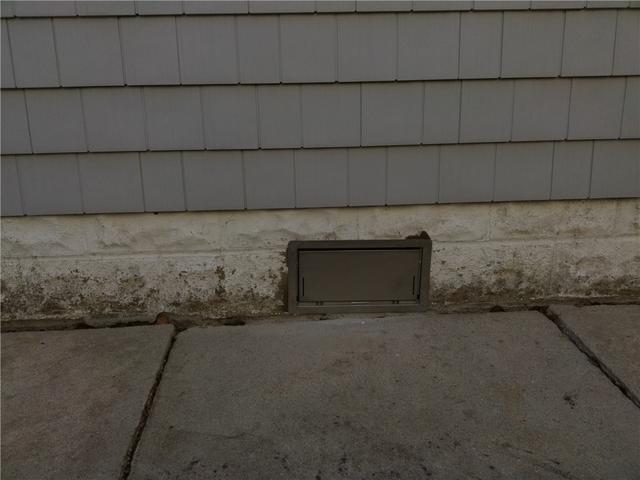 Flood Vent in Spring Lake