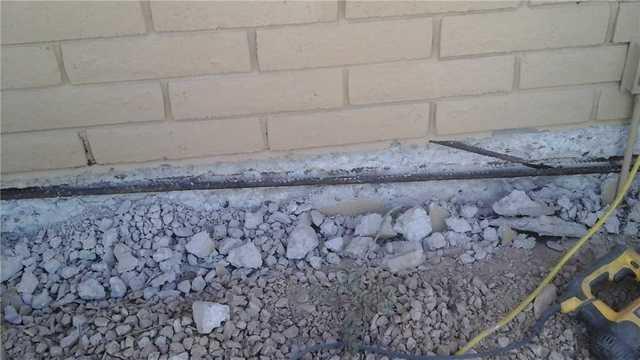 Sand Blast and Coat Rebar