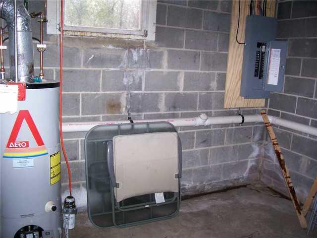 Flood-Prone Basement in New Vernon, NJ