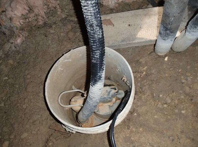 Another "Sump Pump"