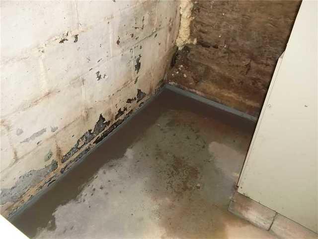 Baker S Waterproofing Basement Waterproofing Photo Album Water