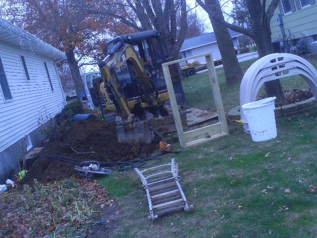 Prepping The NEW