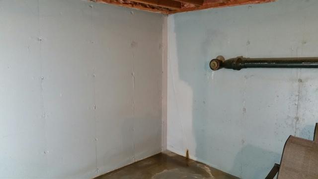 Another Failed Seal!